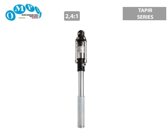 Ompi Olie vatpompen 2.4:1 Tapir Series | dkmtools