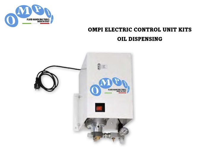 Ompi Elektrische besturingseenheidkits olieafgifte | DeKooij