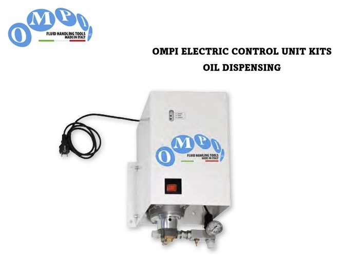 Ompi Elektrische besturingseenheidkits olieafgifte | dkmtools