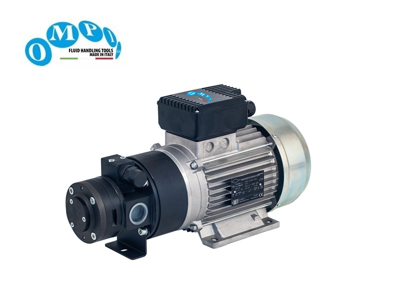 Elektrische oliepomp 110 V – 60 Hz | dkmtools