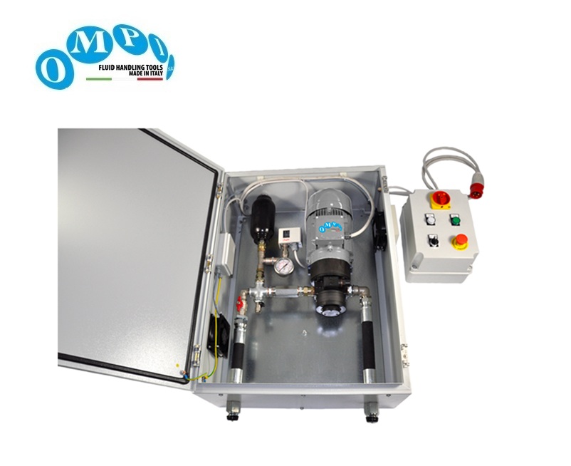 Ingekapselde olietoevoerset | dkmtools