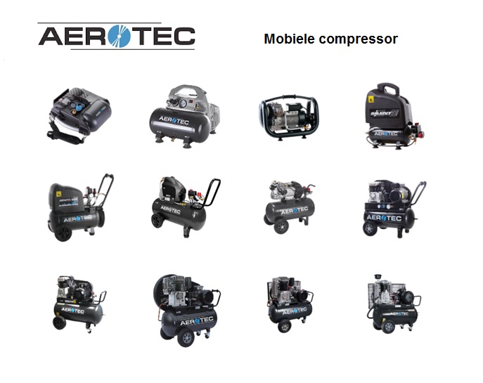 Mobiele compressor | dkmtools