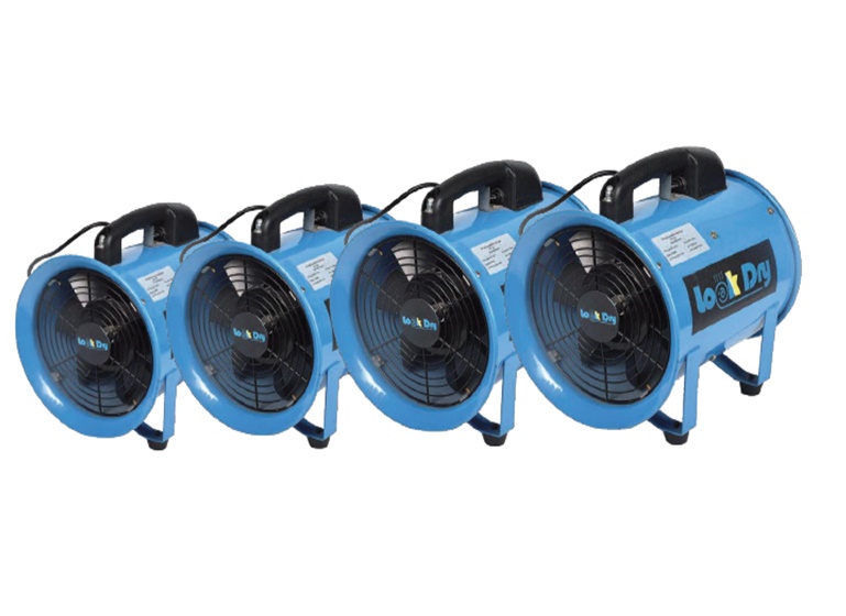 Draagbare Ventilator | dkmtools