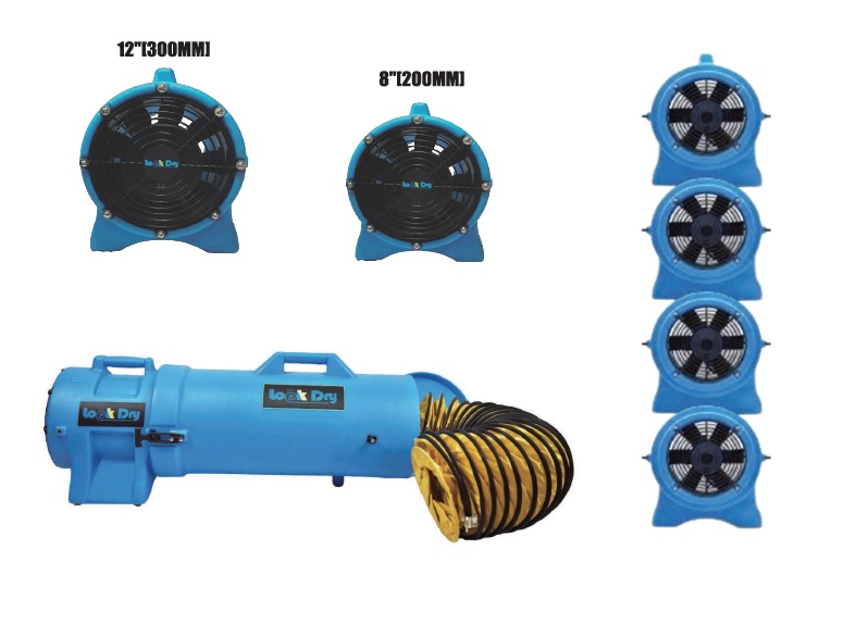 Cyclone Ventilator | dkmtools