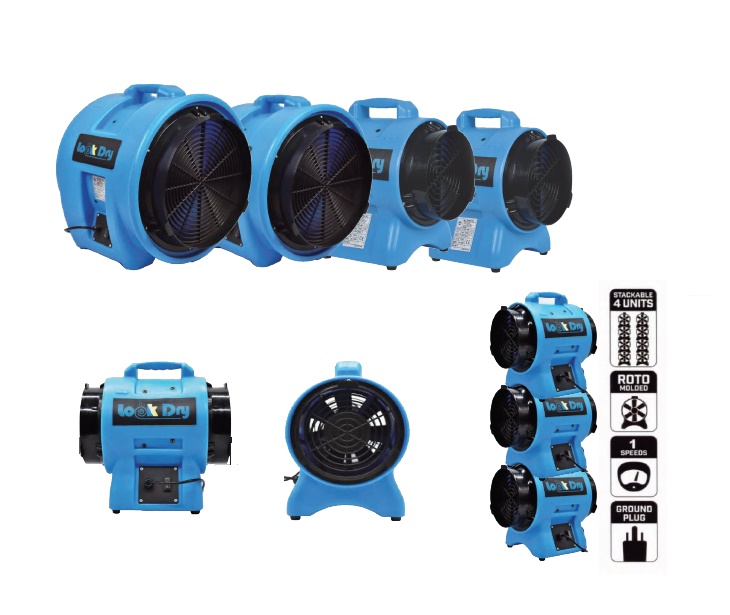 Tyfoon Ventilator | dkmtools