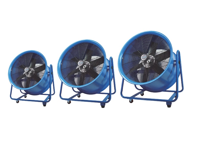 Verplaatsbare ventilator | dkmtools