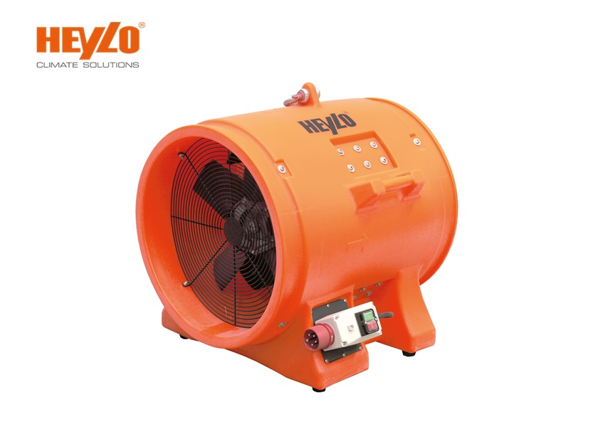 Axiaal ventilator PowerVent 12000 | dkmtools