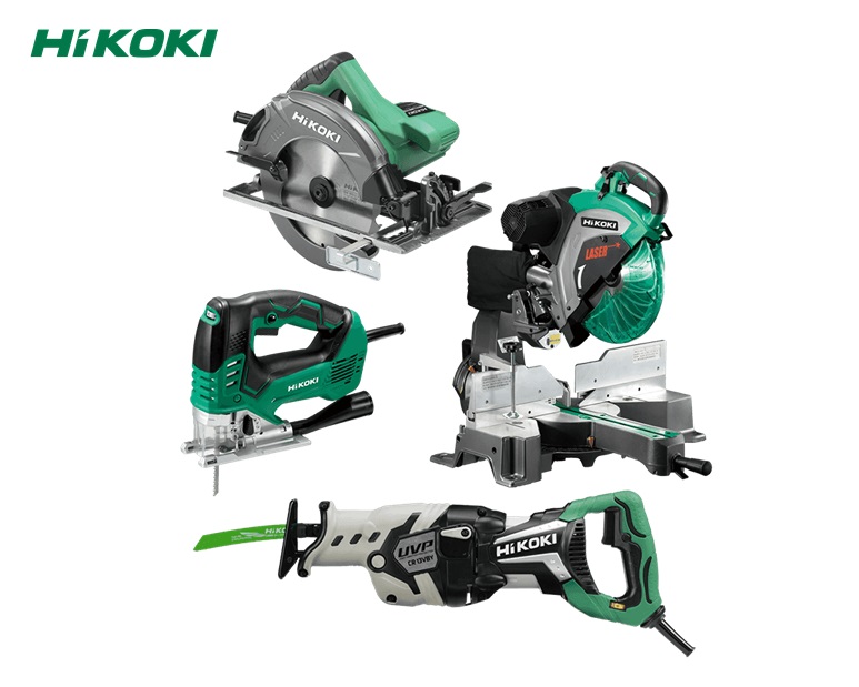 Hikoki-powertools 230V Gereedschap | dkmtools