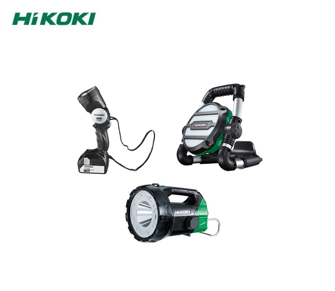 Hikoki lampen | dkmtools