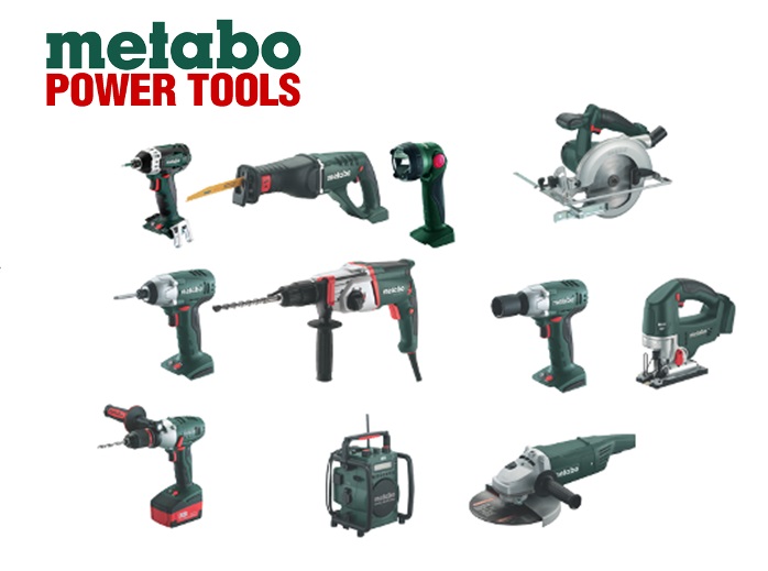 Metabo Powetools | dkmtools