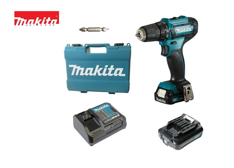 Makita DF331DSMJ accu boor-schroefmachine set | dkmtools