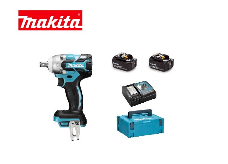 Makita Slagmoersleutel 18 V | dkmtools