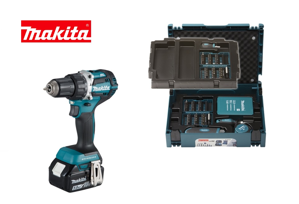 Makita boormachine DDF459RTJ | dkmtools