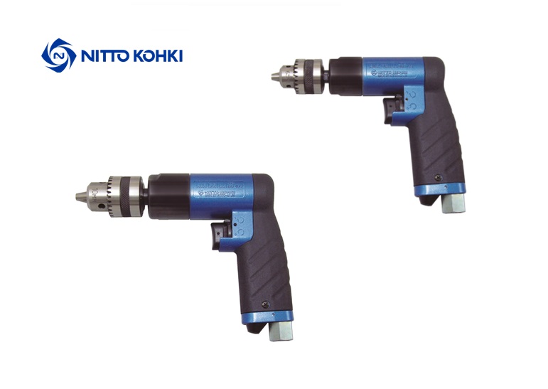 Nitto Kohki Pneumatische Boor | dkmtools