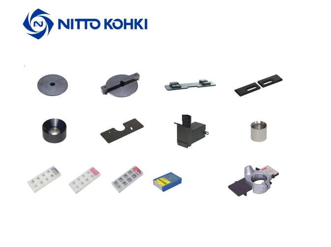 Nitto Kohki Accessoires | dkmtools