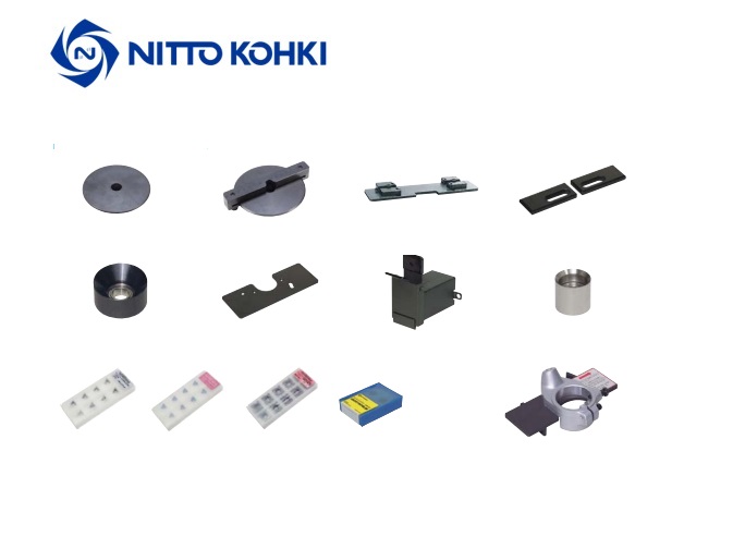 Nitto Kohki Accessoires | DeKooij