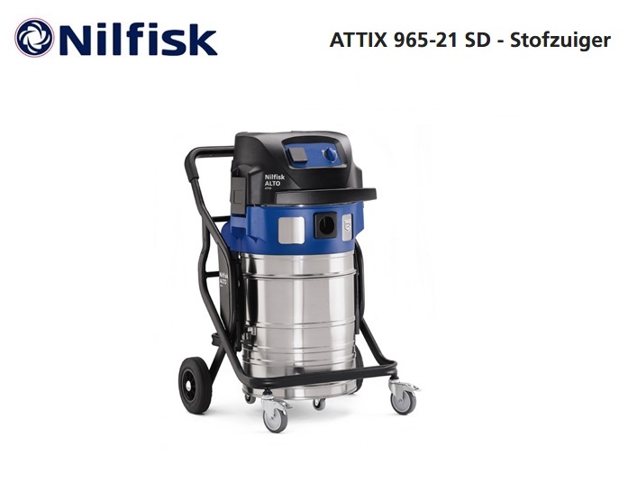 Nilfisk ATTIX 965-21 SD Stofzuiger | dkmtools