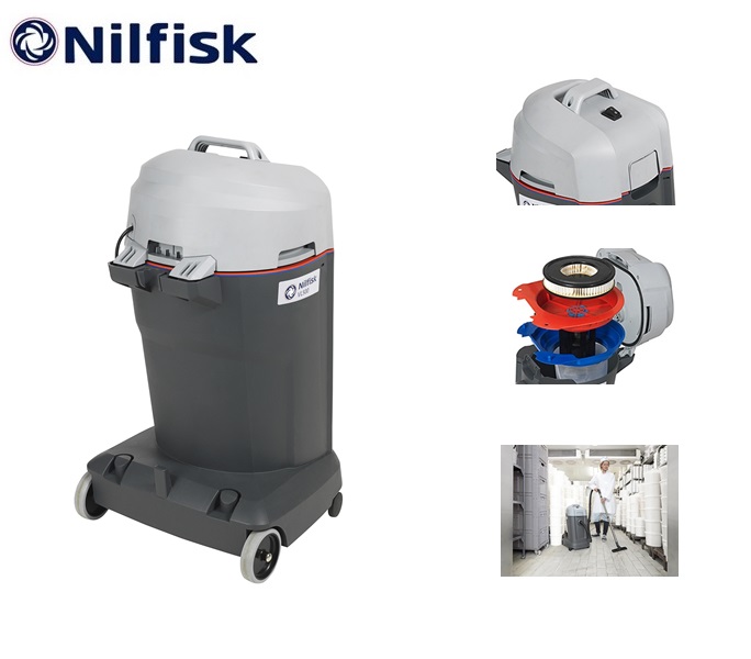 Nilfisk VL500 35 | dkmtools