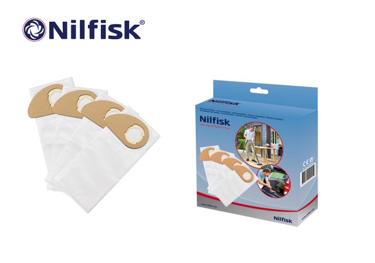 Stofzuigerzakken BUDDY II | dkmtools