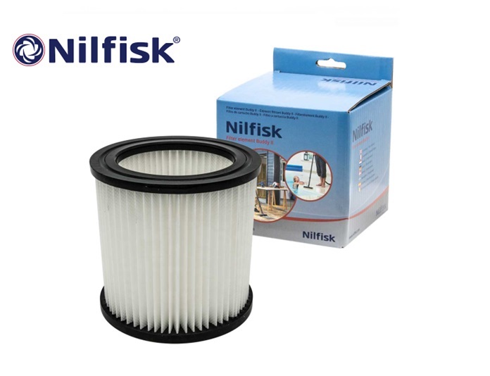 Nat droog filter BUDDY II | dkmtools