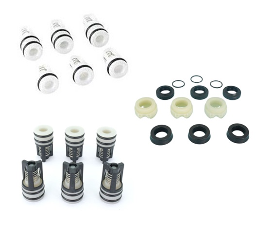 Nilfisk Onderdelen en accesoires | dkmtools