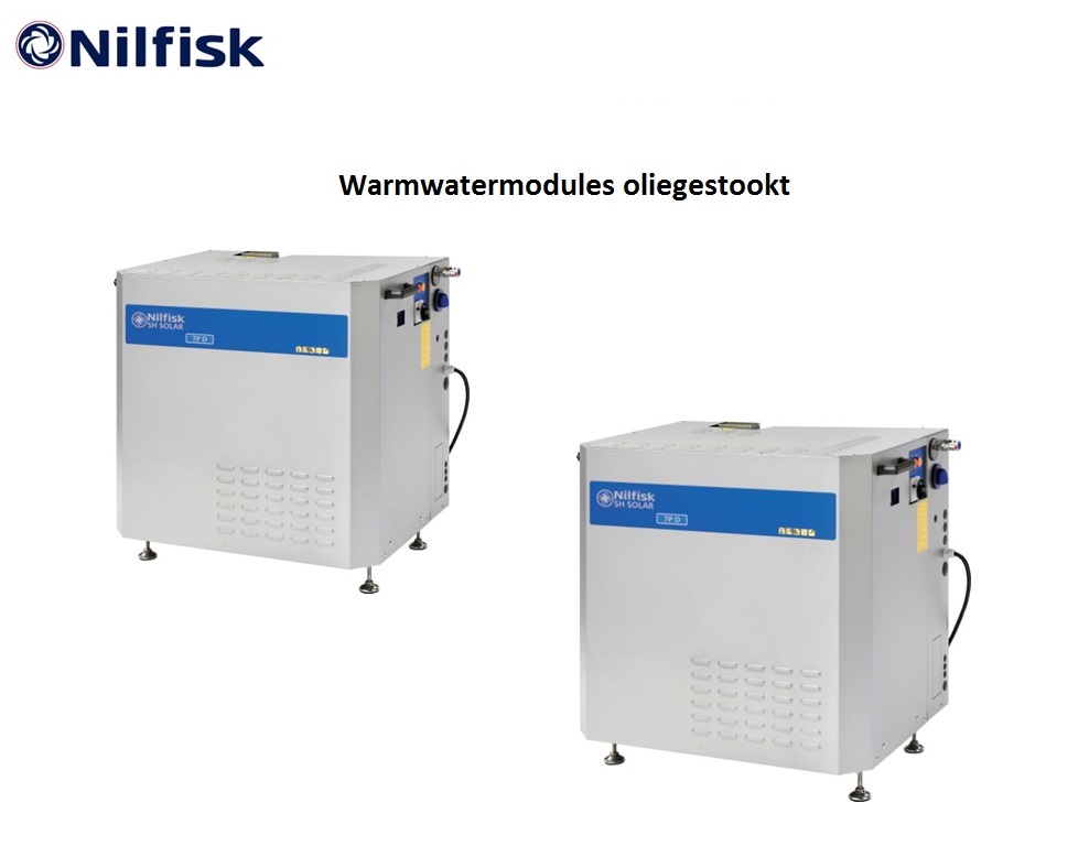 Warmwatermodules oliegestookt | dkmtools