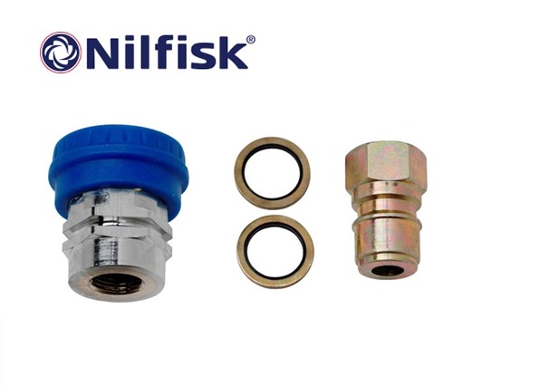 Snelkoppelingen | dkmtools