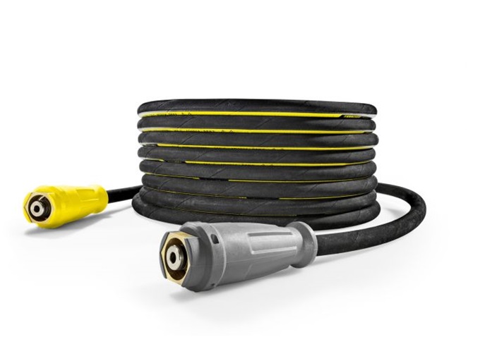 Hogedrukslang 20 M DN 8 315 bar 2 x EASY Lock | DeKooij