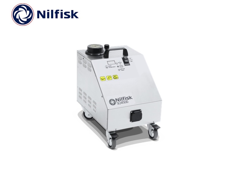 Nilfisk Stoomreiniger SO4500  | dkmtools