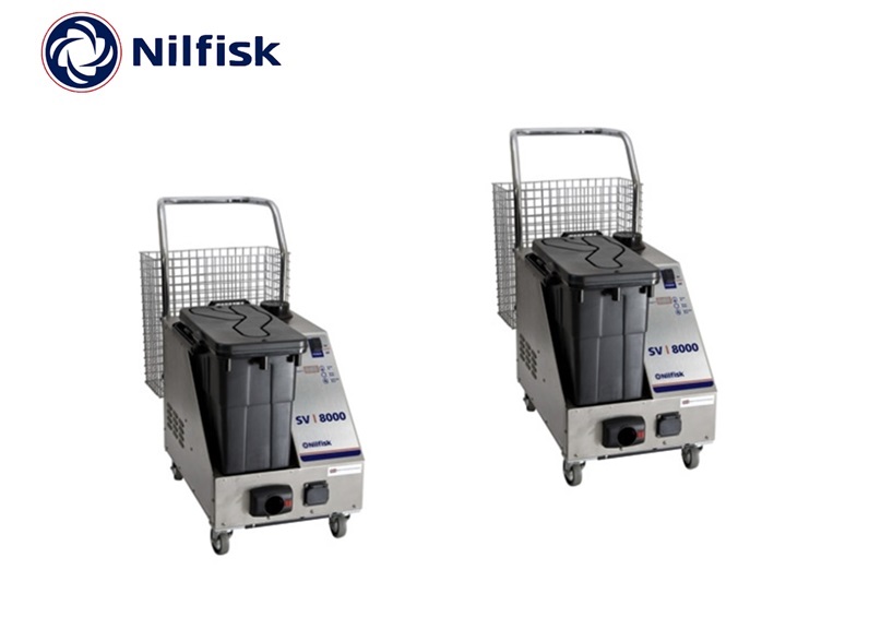 Nilfisk Stoomreiniger SV8000 | dkmtools