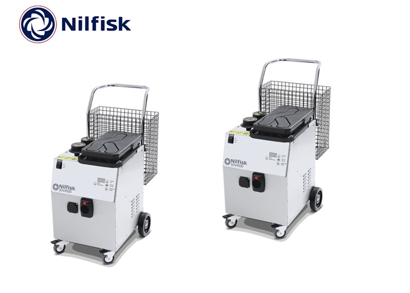 Nilfisk Stoomreiniger SDV4500 | dkmtools