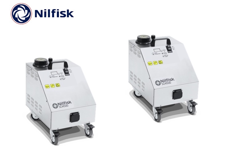 Nilfisk Stoomreiniger SDV8000  | dkmtools