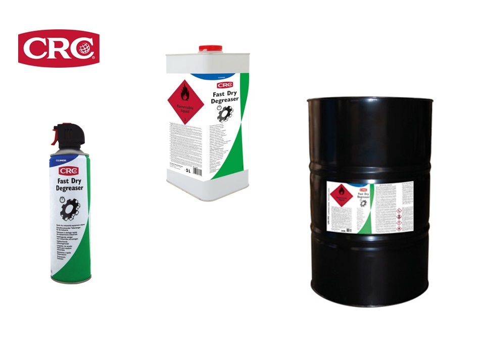 Fast Dry Degreaser | DeKooij