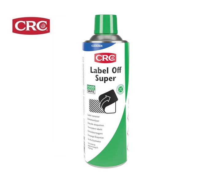 Label Off Super | DeKooij