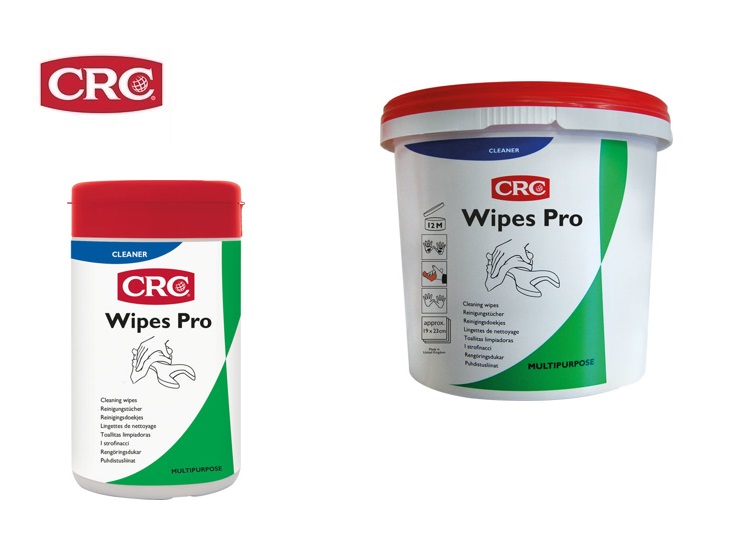 Wipes Pro | DeKooij