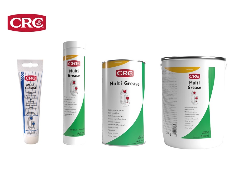 ECO Multi Grease | DeKooij