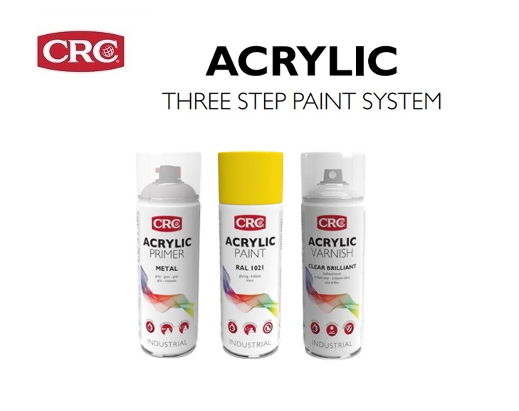 Three Step Paint System | DeKooij
