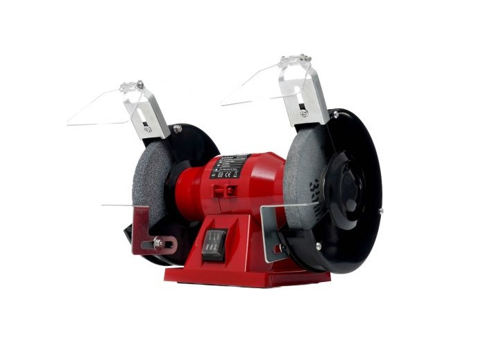 Dubbelslijpmachine 150mm | DeKooij