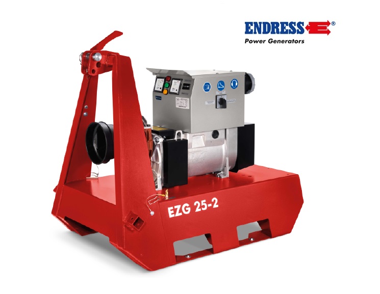 Aftakas generator EZG 25-2 TN-S | dkmtools