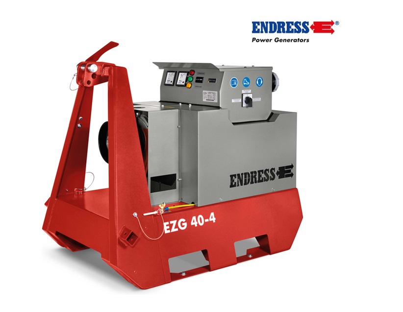 Aftakas generator EZG 40-4 TN-S | dkmtools