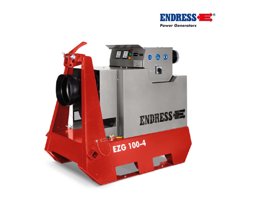 Aftakas generator EZG 100-4 TN-S | dkmtools