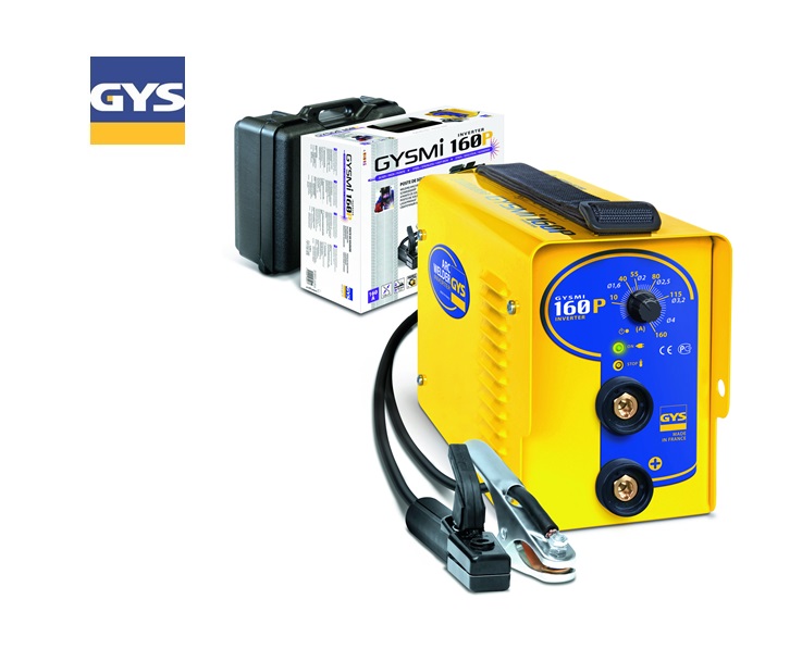 Elektroden-lasapparaat GYSMI 160P 10-160 A | DKMTools - DKM Tools