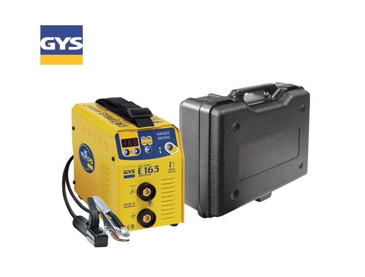 Elektroden-lasapparaat GYSMI E160 10 - 160 A | DKMTools - DKM Tools