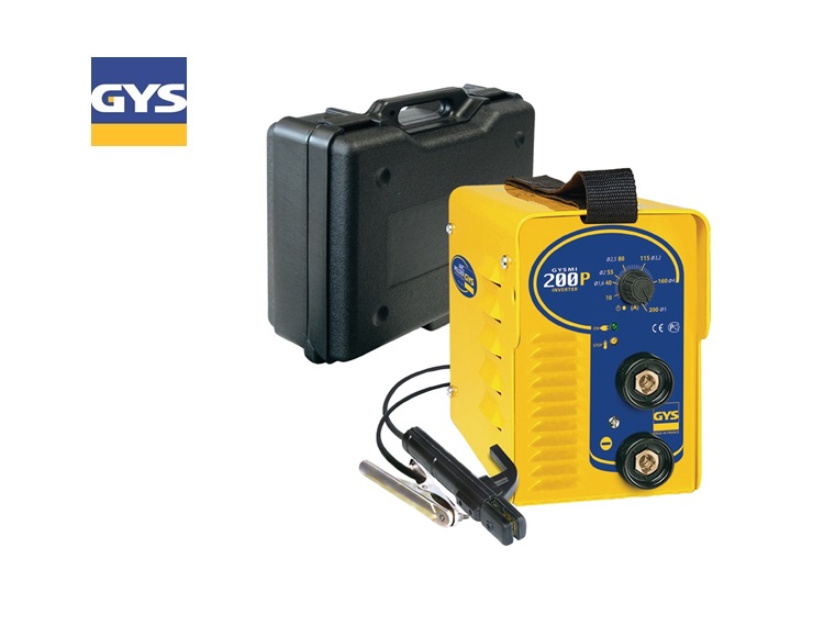 Elektroden-lasapparaat GYSMI 200P | DKMTools - DKM Tools