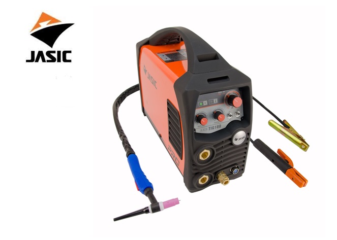 Jasic JT-180 TIG lasapparaat | dkmtools