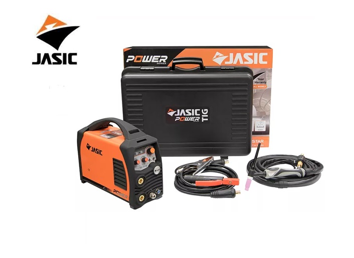 Jasic JPT-180 POWER TIG lasapparaat | dkmtools