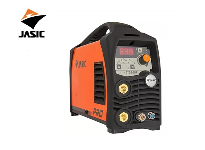 Jasic JT-200P-PFC TIG 200 Dual Voltage lasapparaat | dkmtools