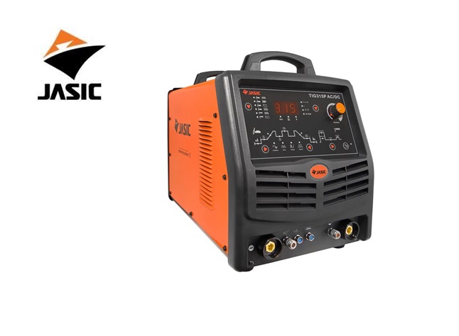 Jasic JT-315D TIG AC-DC Digitaal lasapparaat 400V | dkmtools