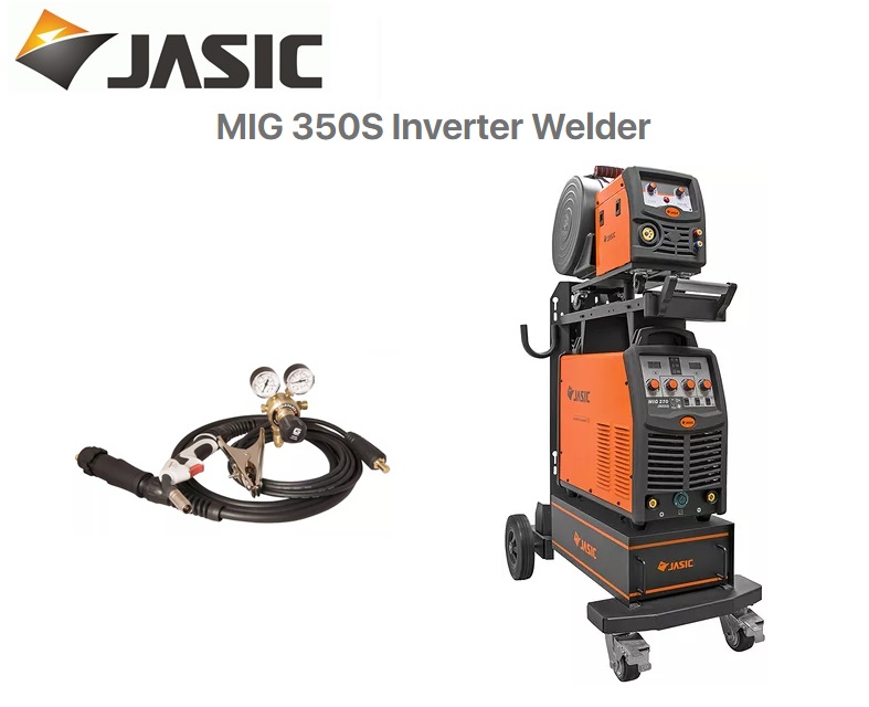 MIG lasinverter Jasic MIG 350S | dkmtools