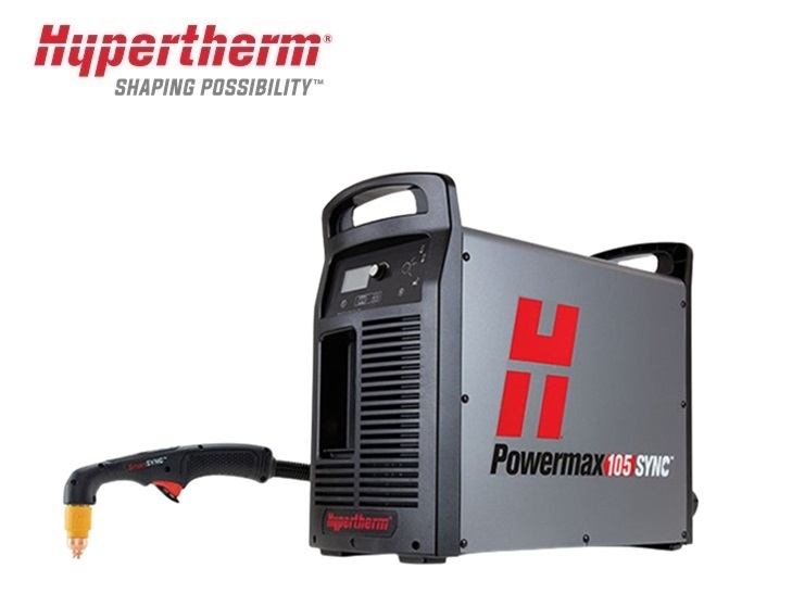 Powermax 105 SYNC Plasmasnijder | dkmtools